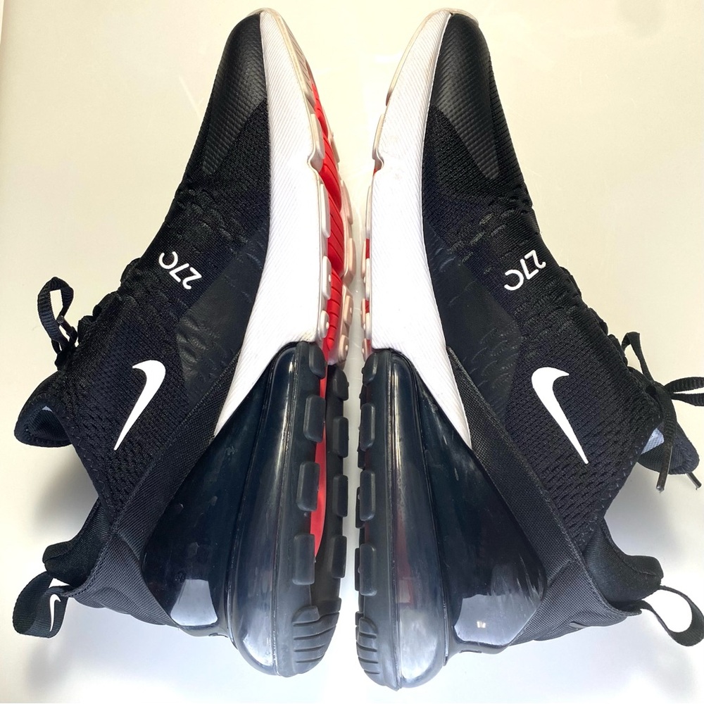 Nike Lifestyle Air Max 270 - Men’s 10.5 - Model AH8050-002